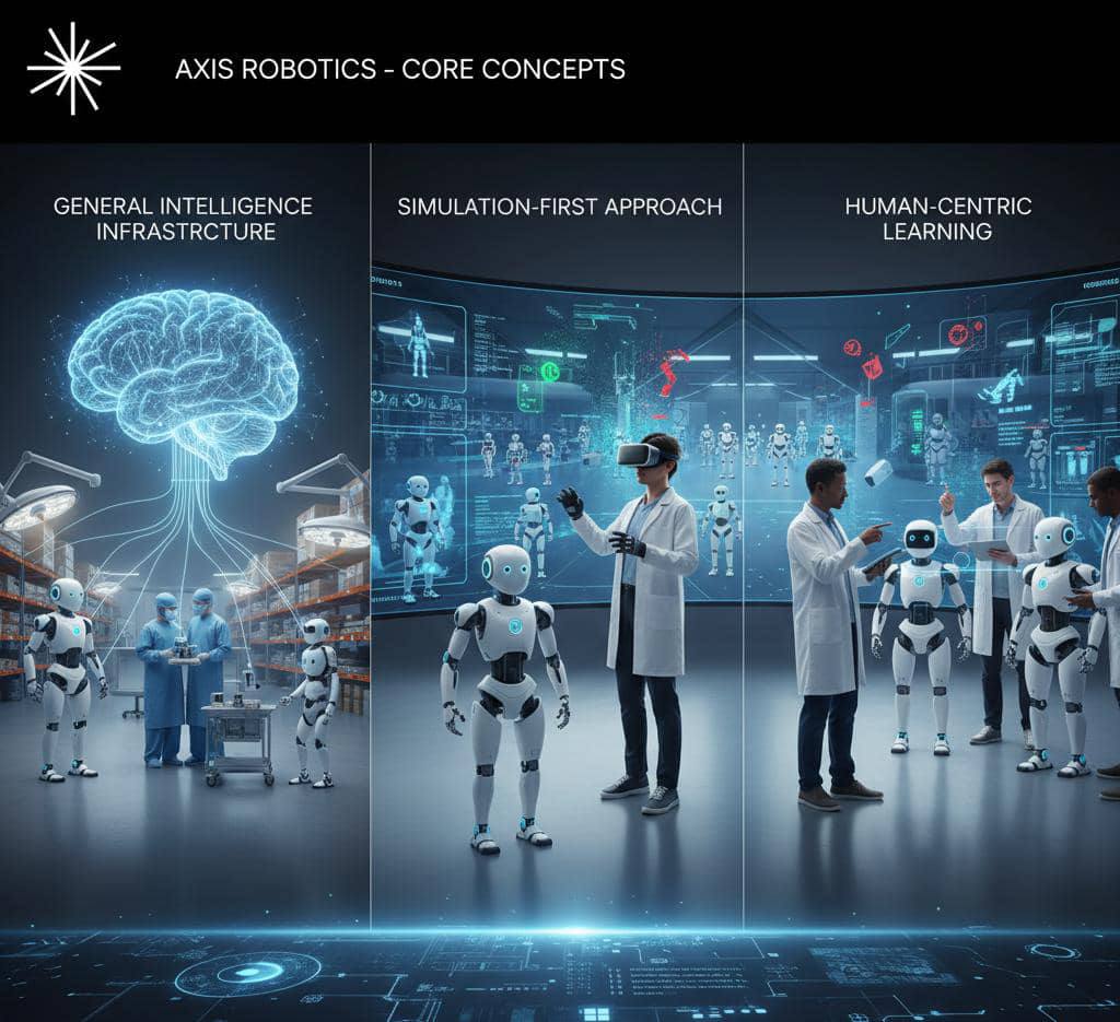AxisRobotics Core Concepts
